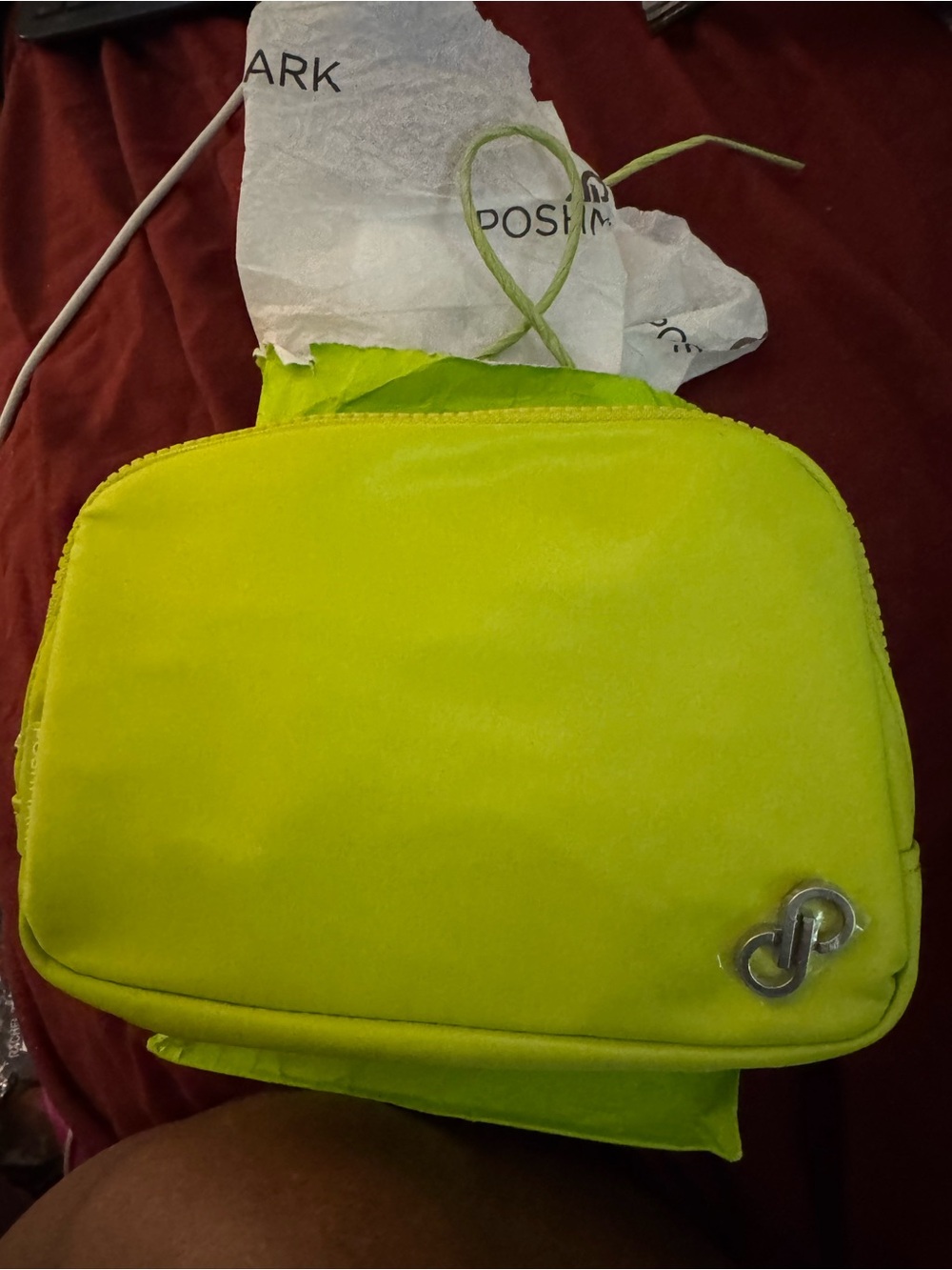 Neon Green Women’s Crossbody Bag new